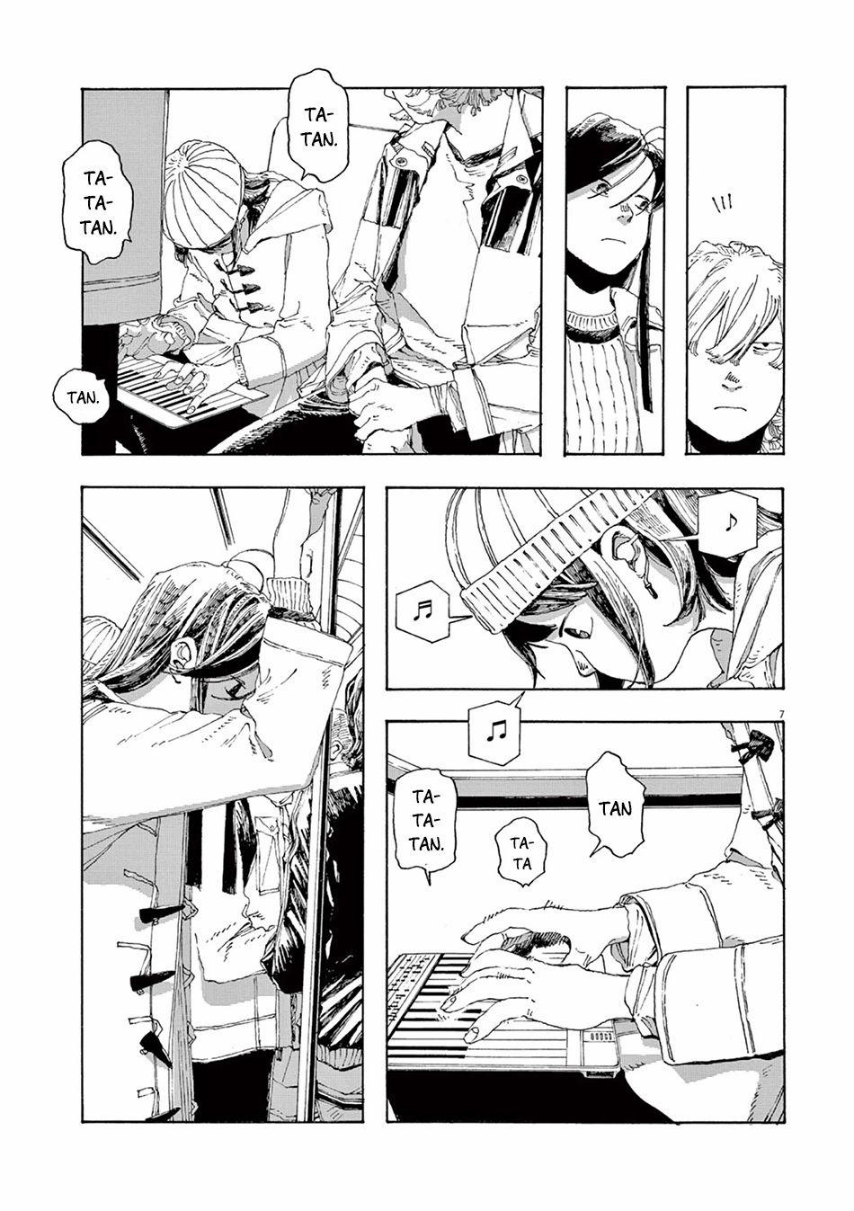 Fool Night 0 Ít nhất là vậy trang 8