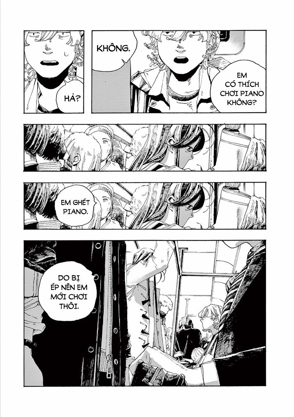 Fool Night 0 Ít nhất là vậy trang 9