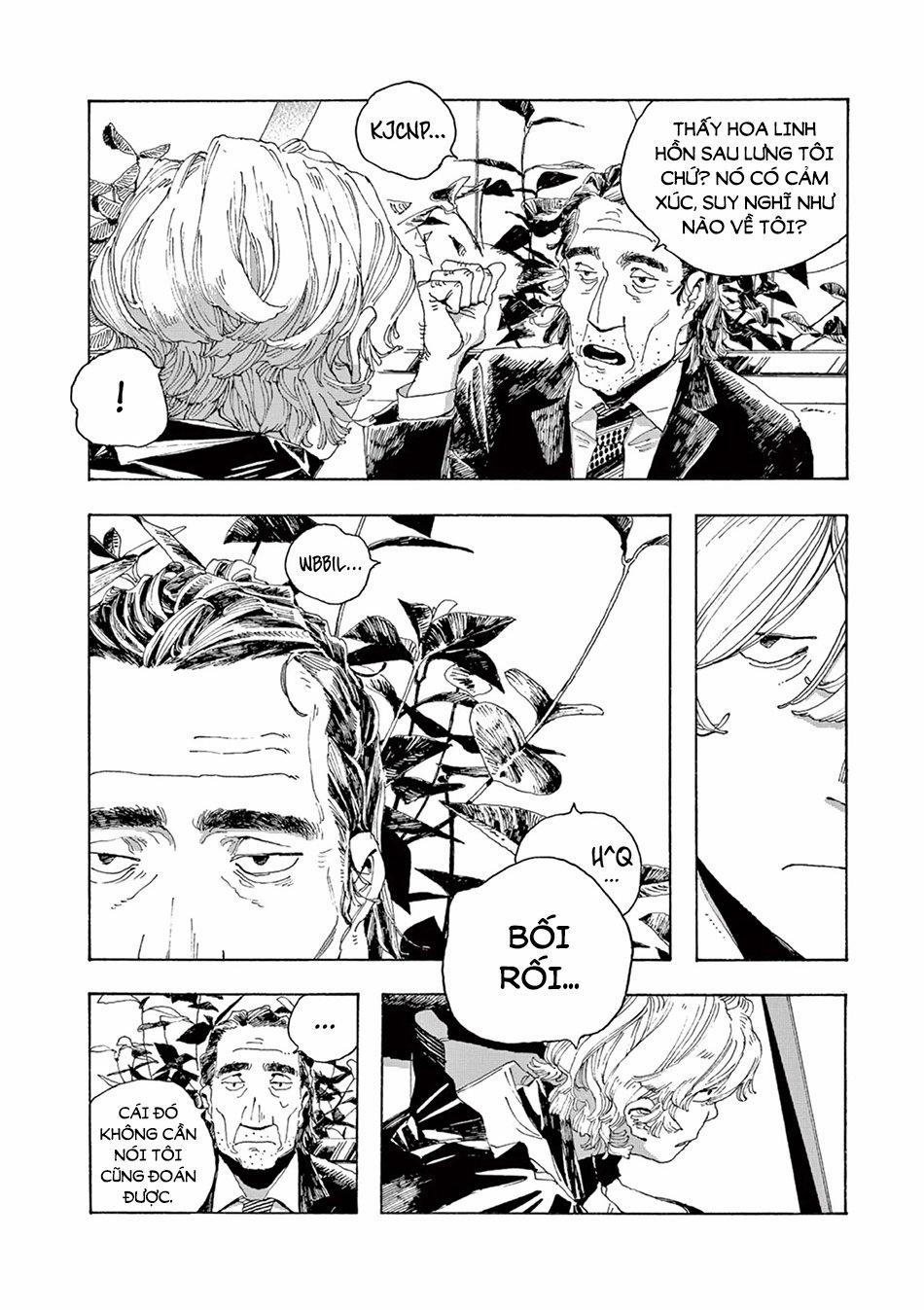 Fool Night 0 Nếu cậu nghe được trang 11