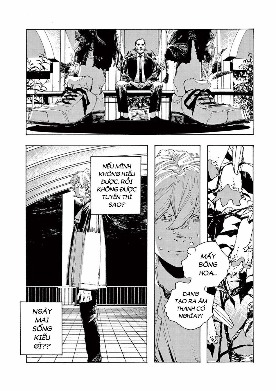 Fool Night 0 Nếu cậu nghe được trang 21