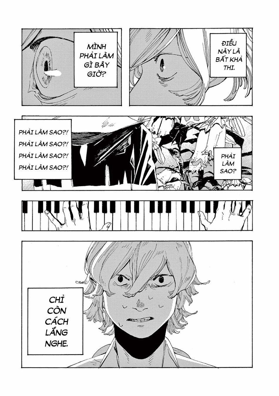 Fool Night 0 Nếu cậu nghe được trang 22