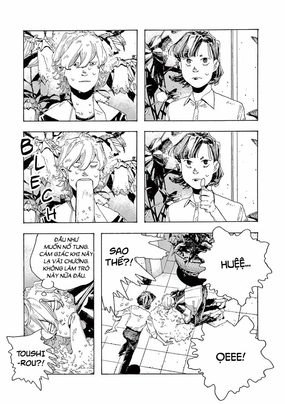 Fool Night 0 Nếu cậu nghe được trang 30