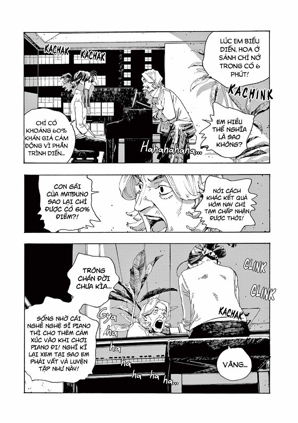 Fool Night 0 Nhân viên thời vụ đặc biệt trang 3