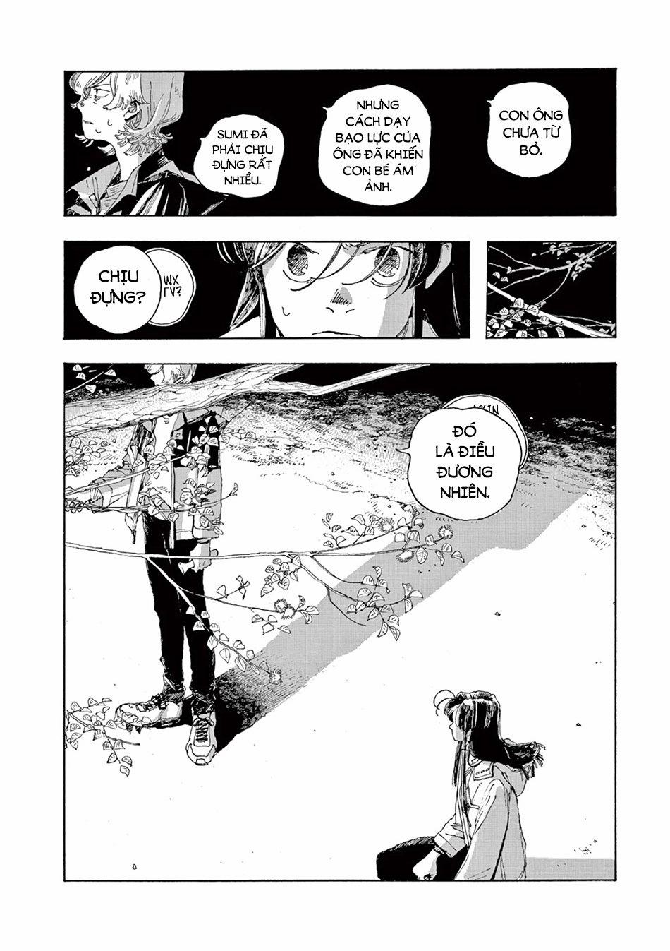 Fool Night 0 Nói đi trang 13