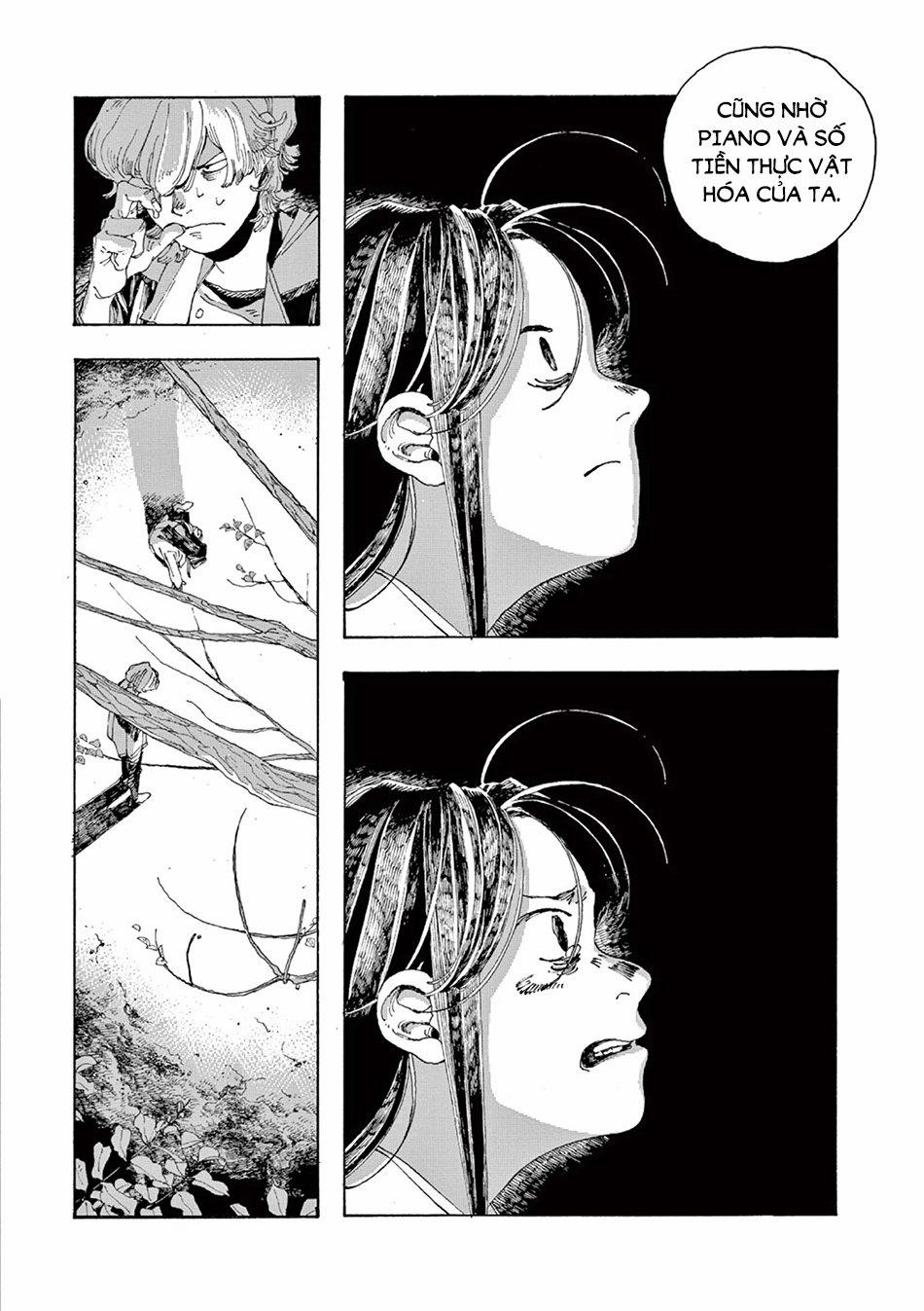 Fool Night 0 Nói đi trang 16