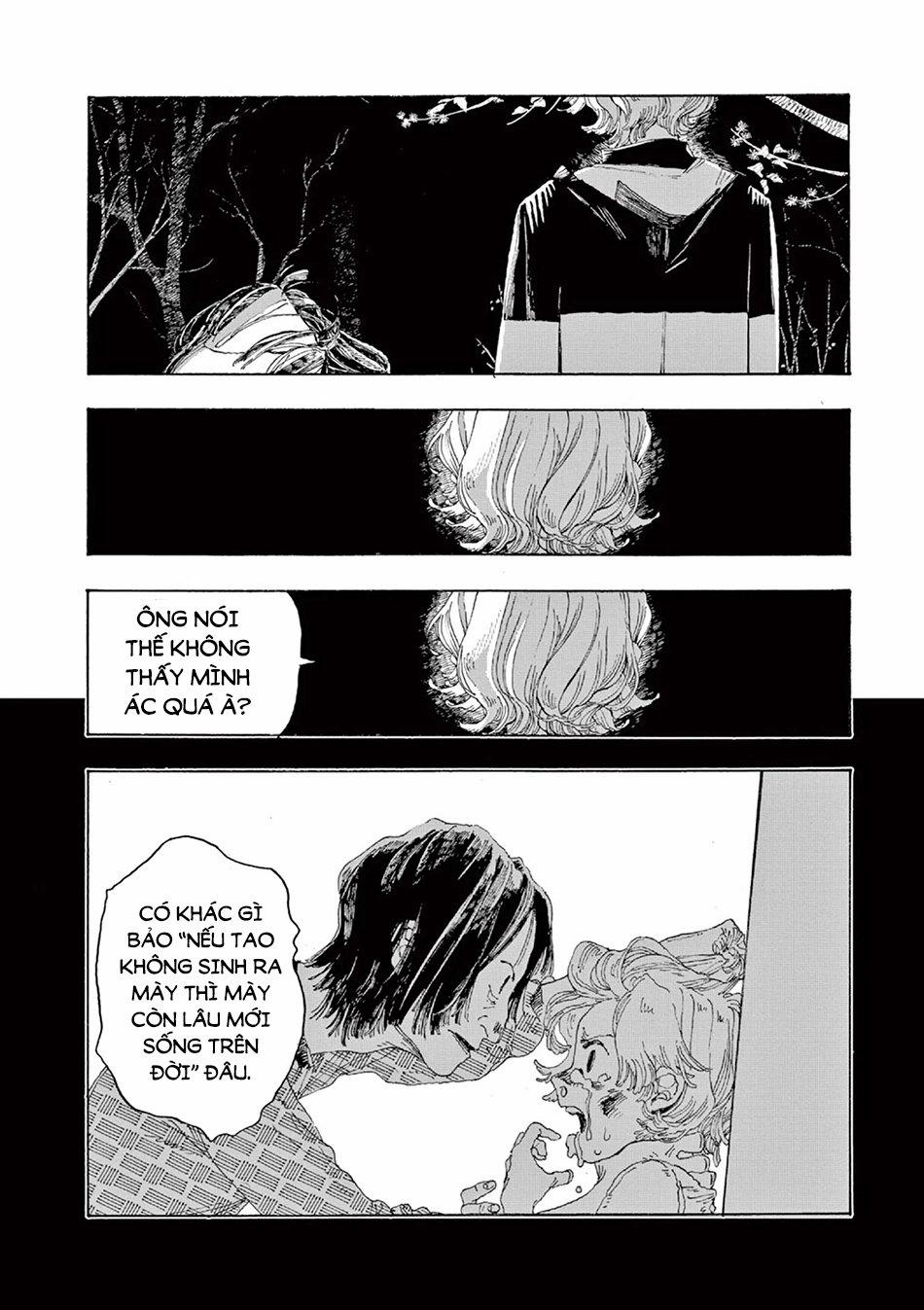 Fool Night 0 Nói đi trang 17