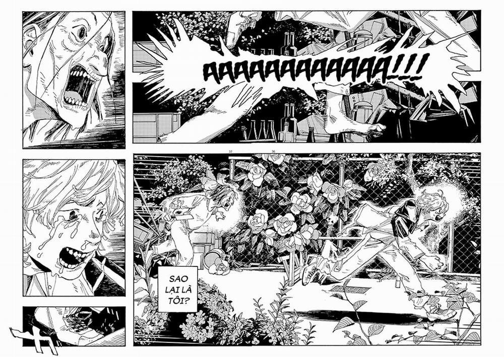 Fool Night 0 Tôi phải làm gì đây? trang 21