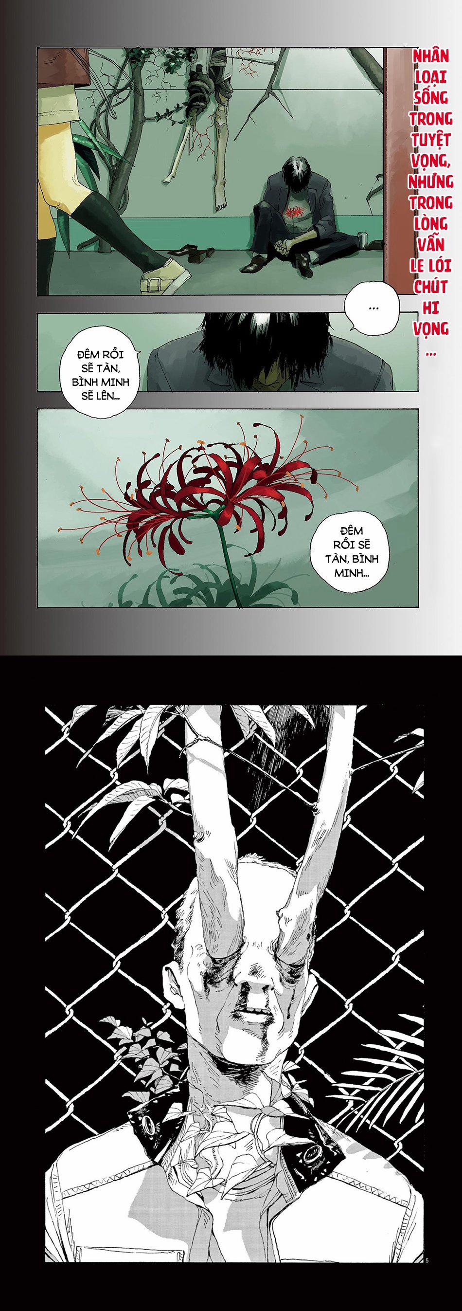 Fool Night 0 Tôi phải làm gì đây? trang 4