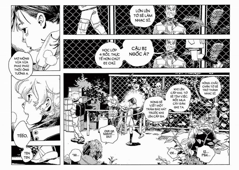 Fool Night 0 Tôi phải làm gì đây? trang 5