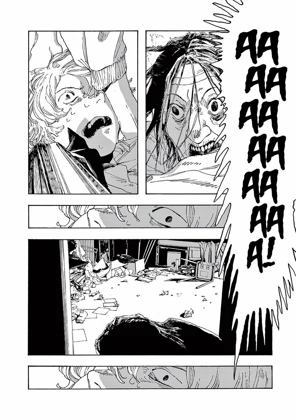 Fool Night 0 Xin lỗi trang 10