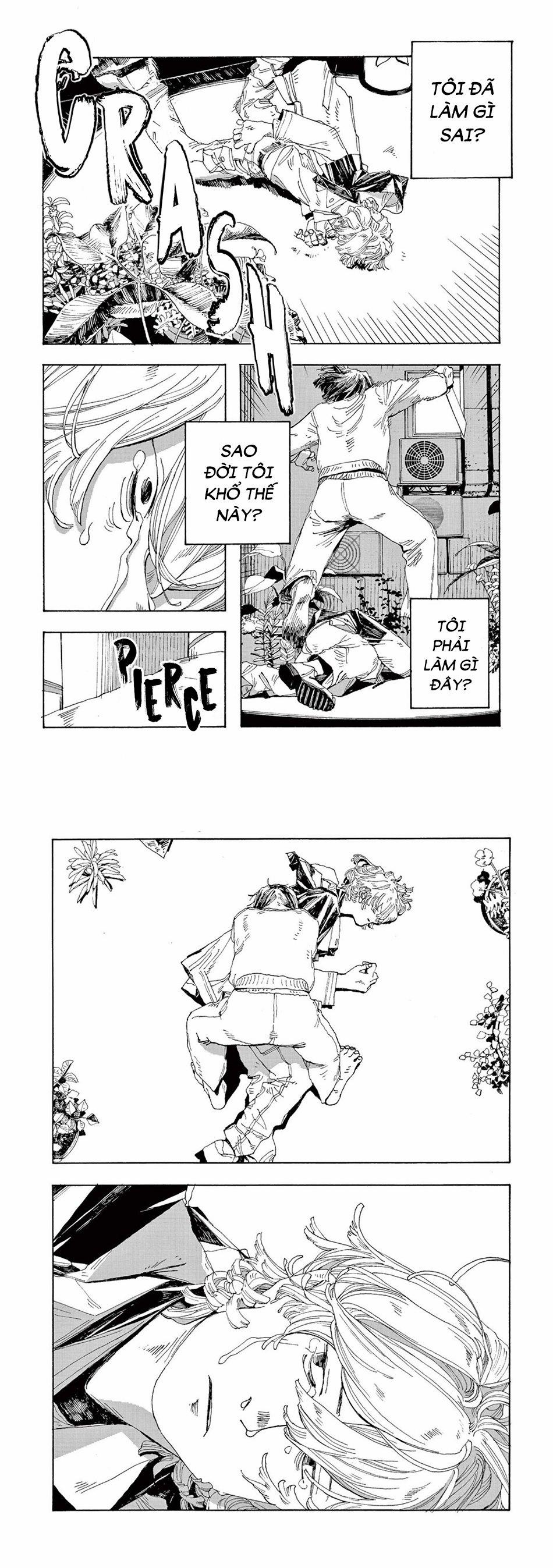 Fool Night 1 trang 22