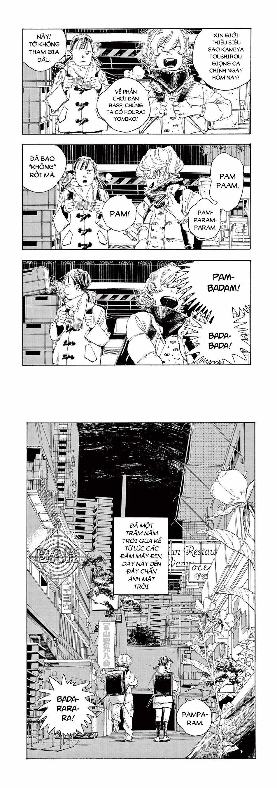 Fool Night 1 trang 6