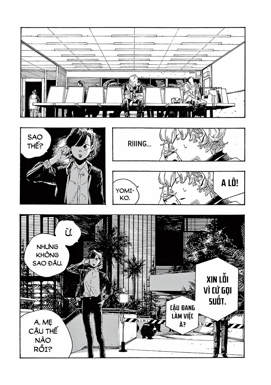 Fool Night 10 trang 15