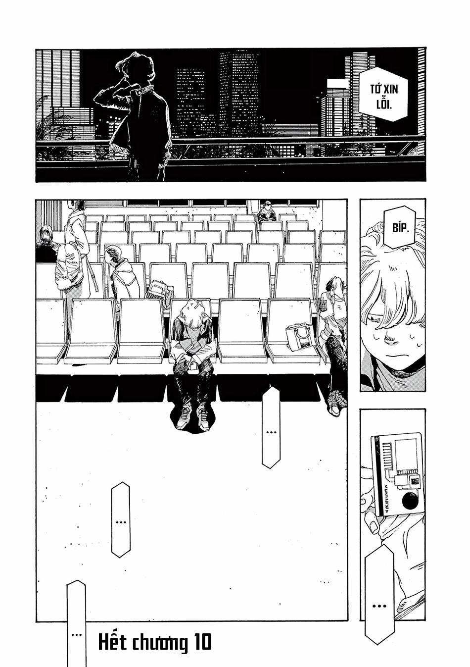 Fool Night 10 trang 19