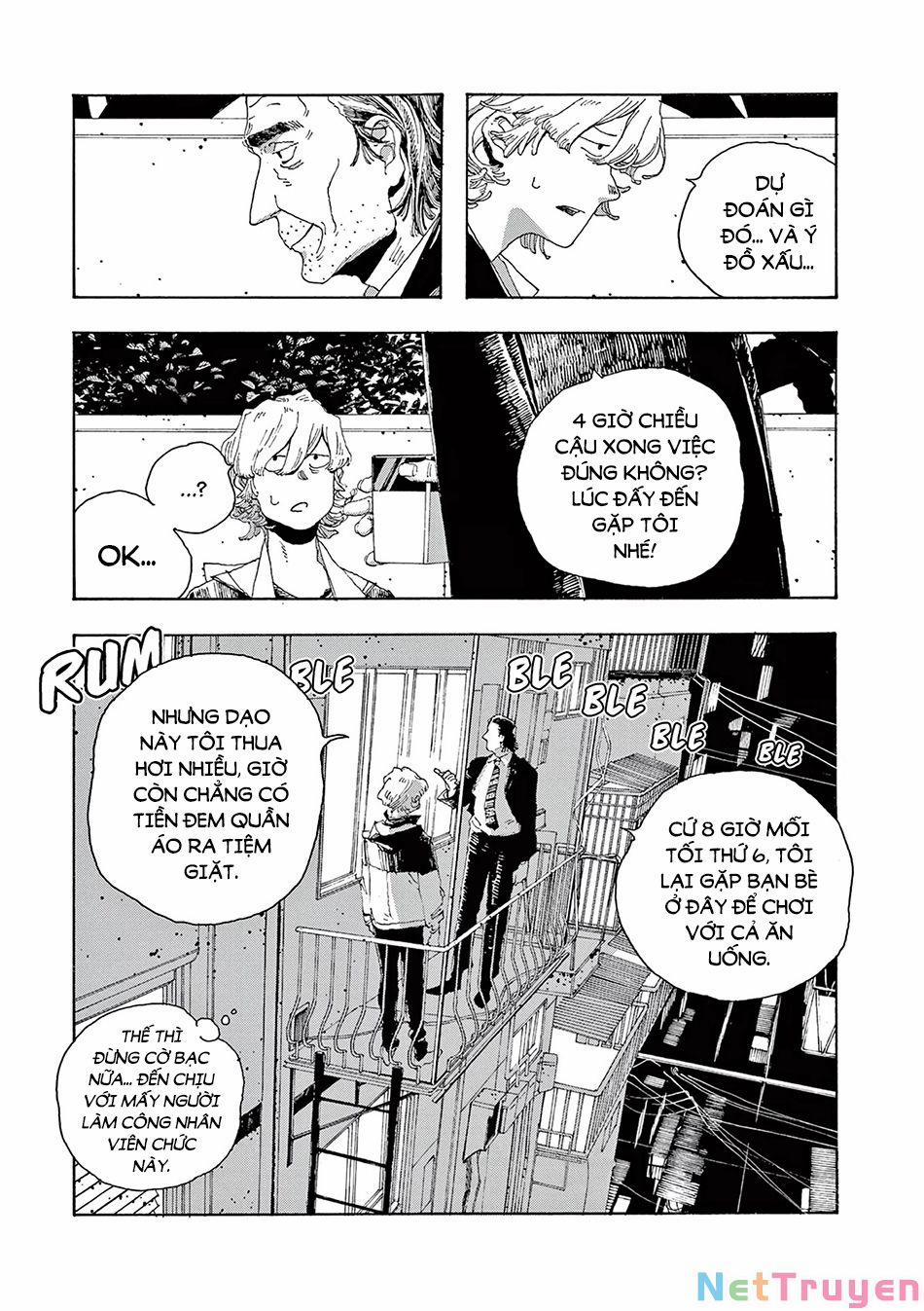 Fool Night 11 trang 8