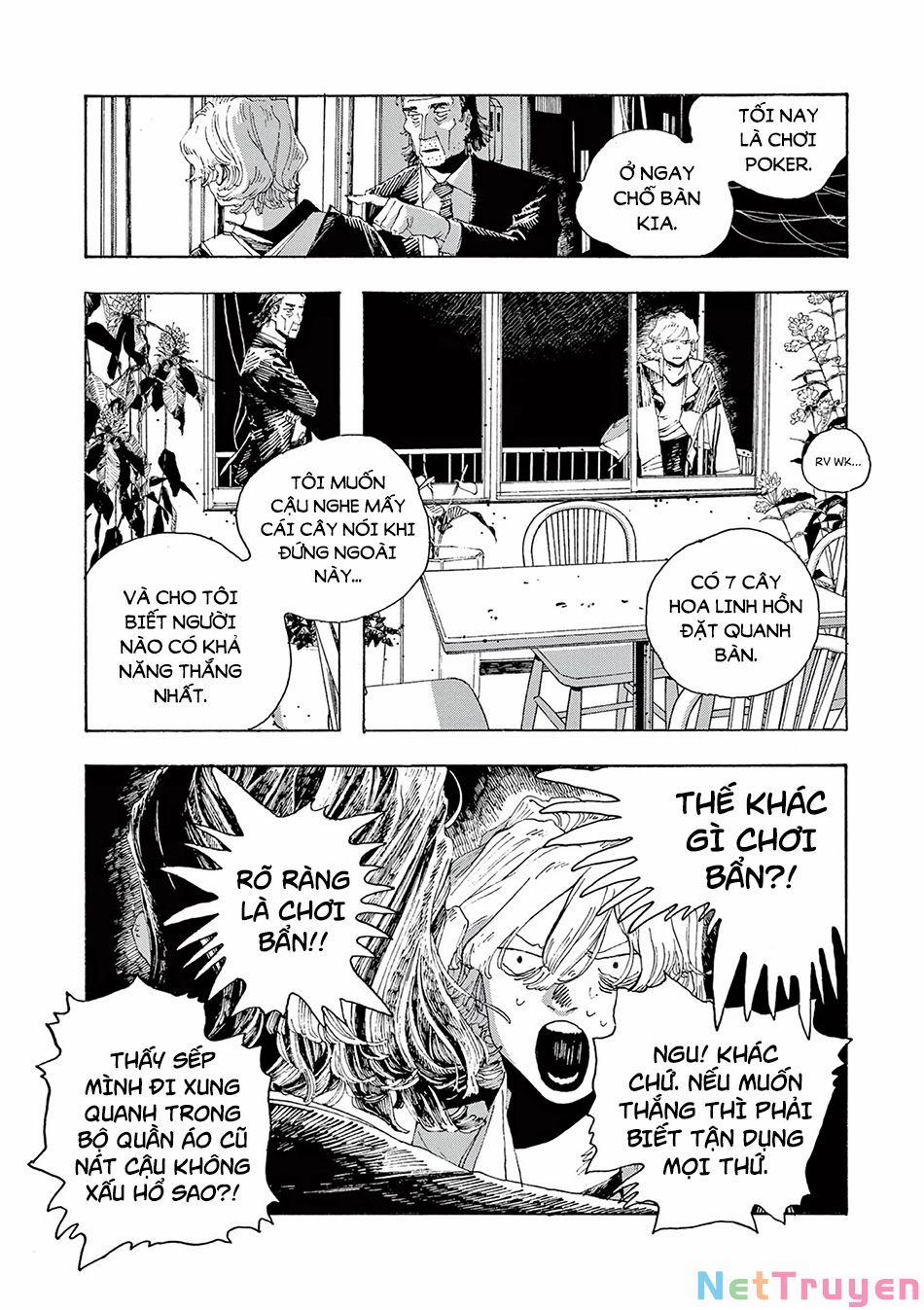 Fool Night 11 trang 9