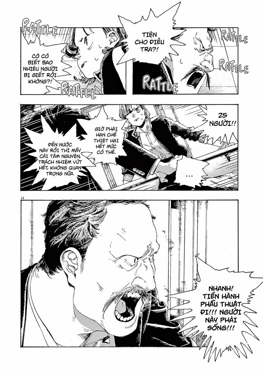 Fool Night 13 trang 15