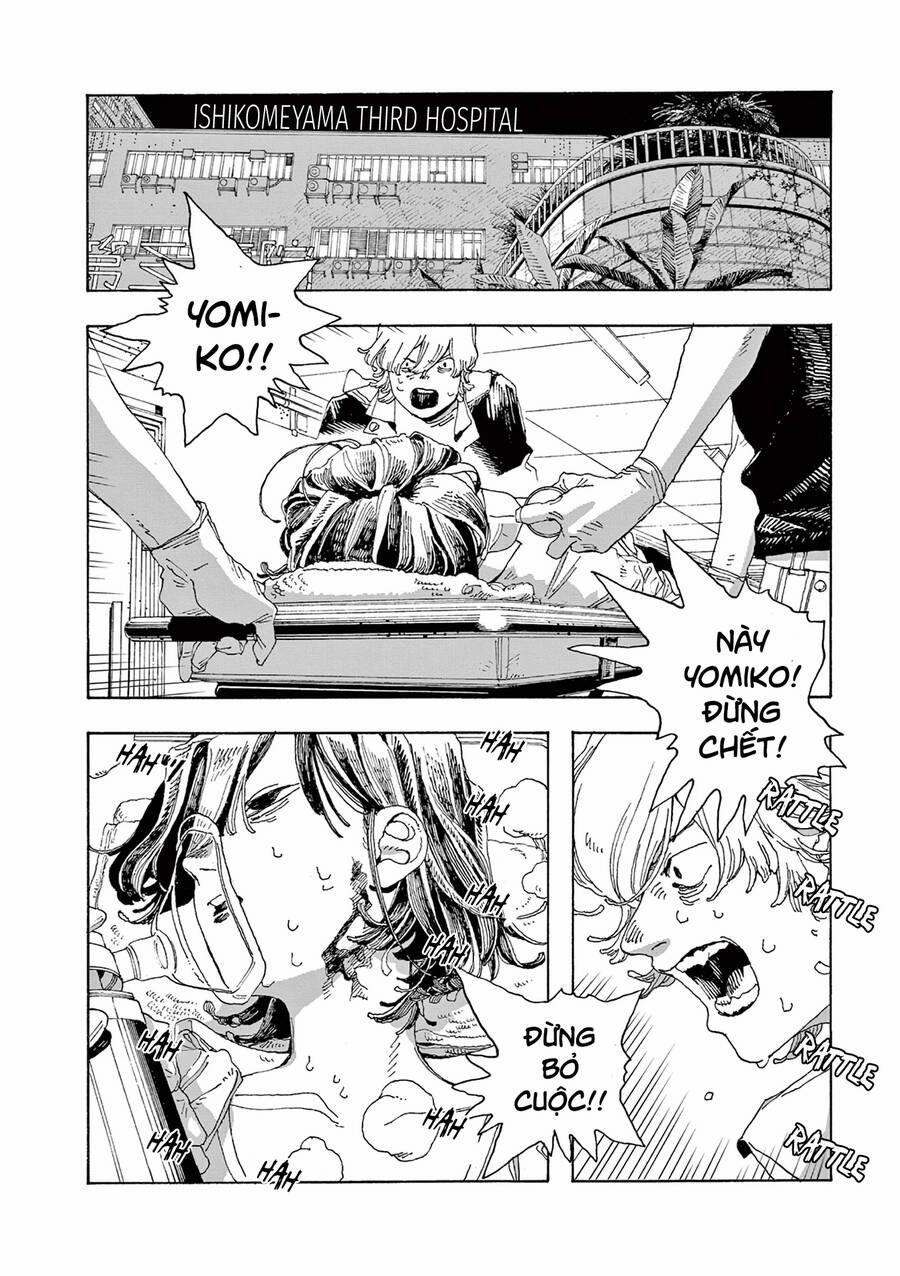 Fool Night 16 trang 3