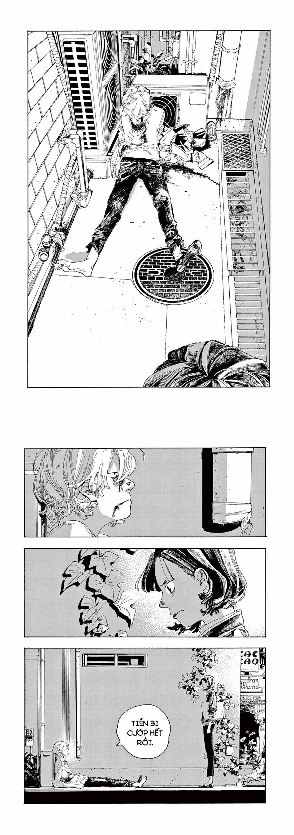 Fool Night 2 trang 12