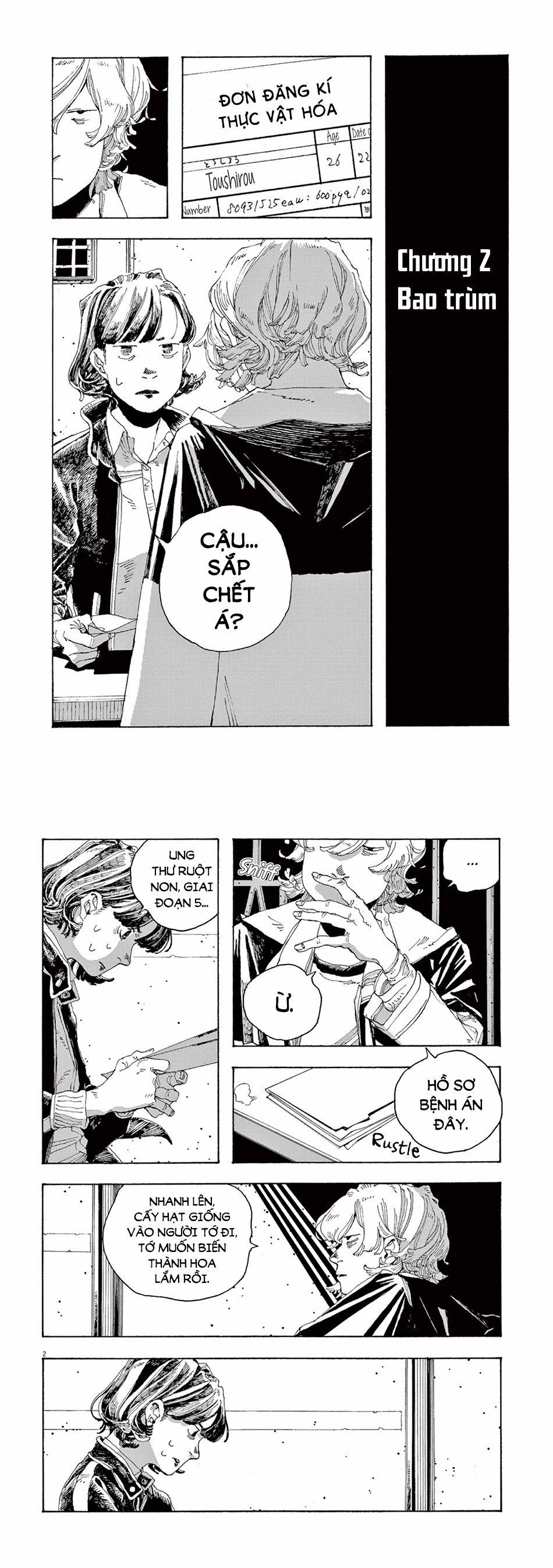 Fool Night 2 trang 2