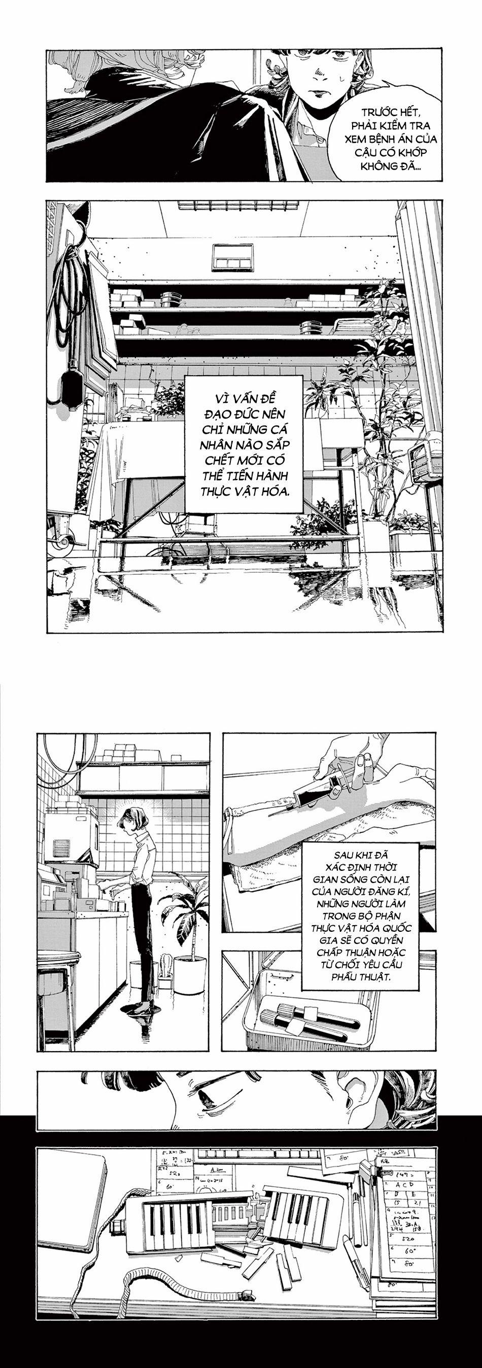 Fool Night 2 trang 3