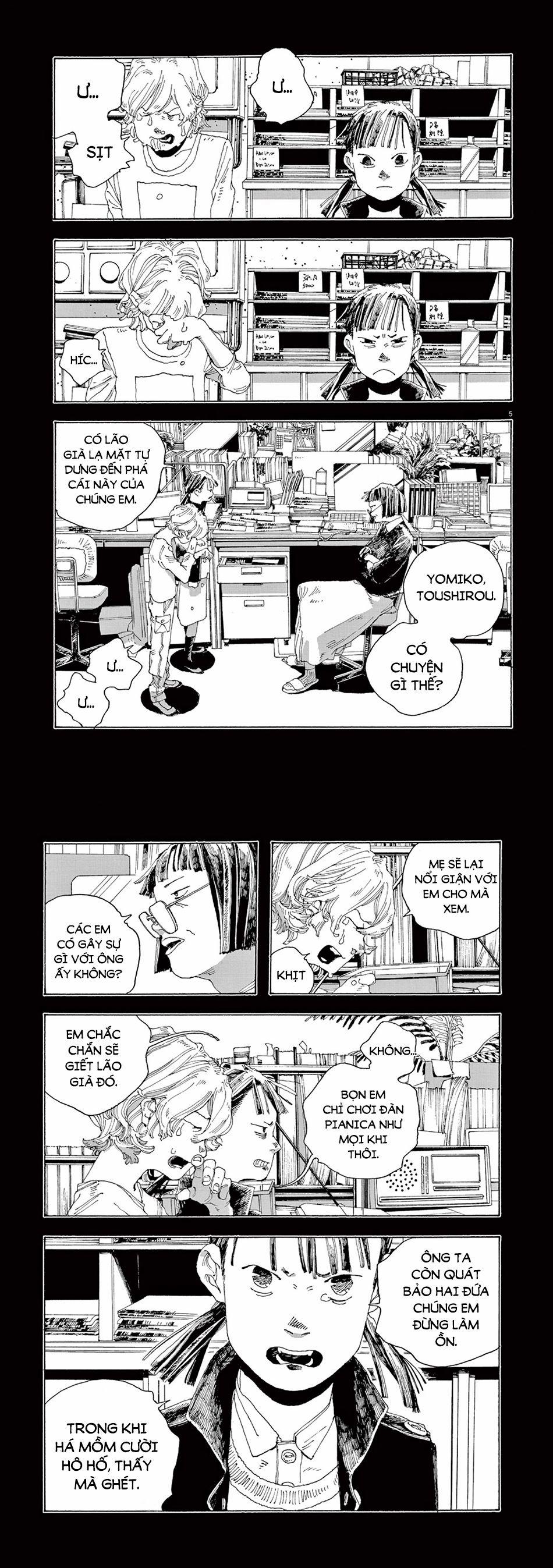 Fool Night 2 trang 4