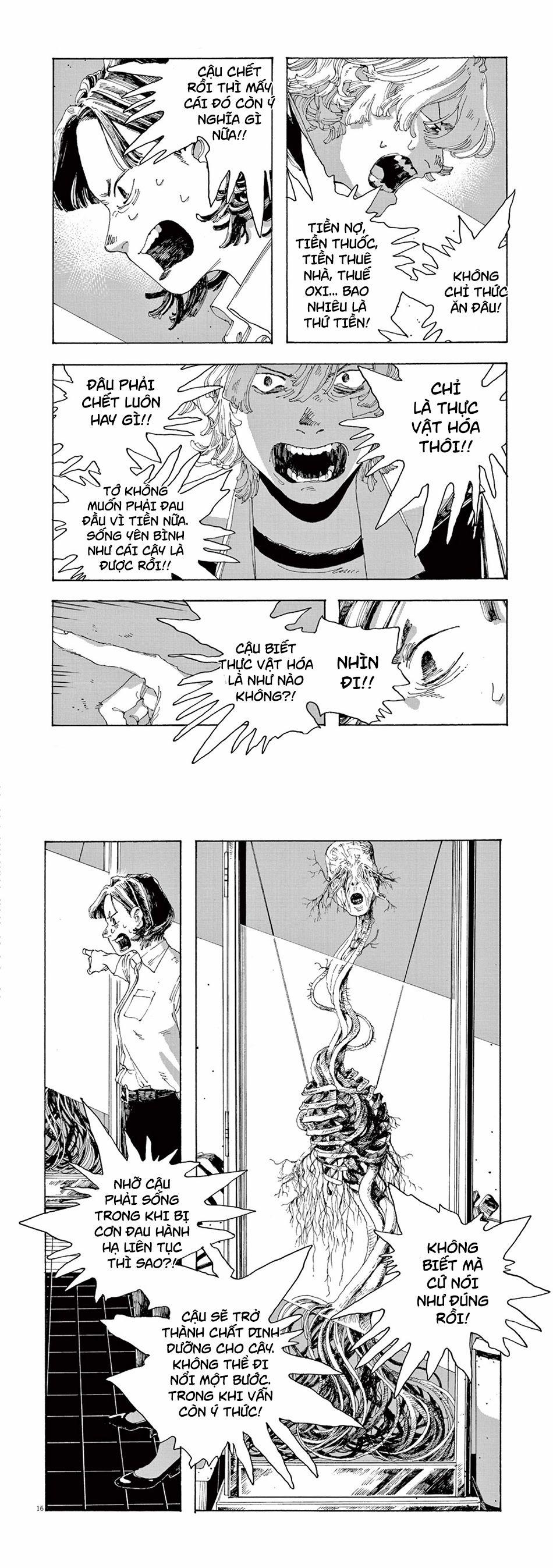 Fool Night 2 trang 9