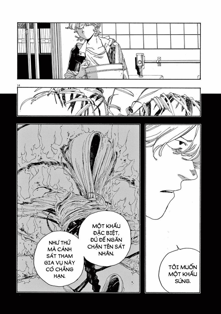 Fool Night 21 trang 15