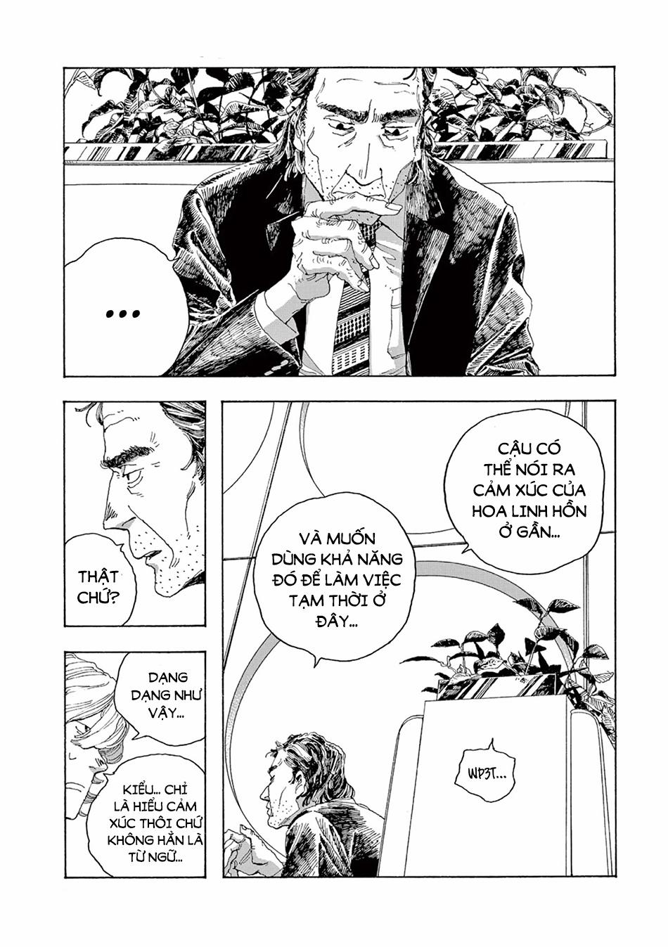 Fool Night 3 trang 9