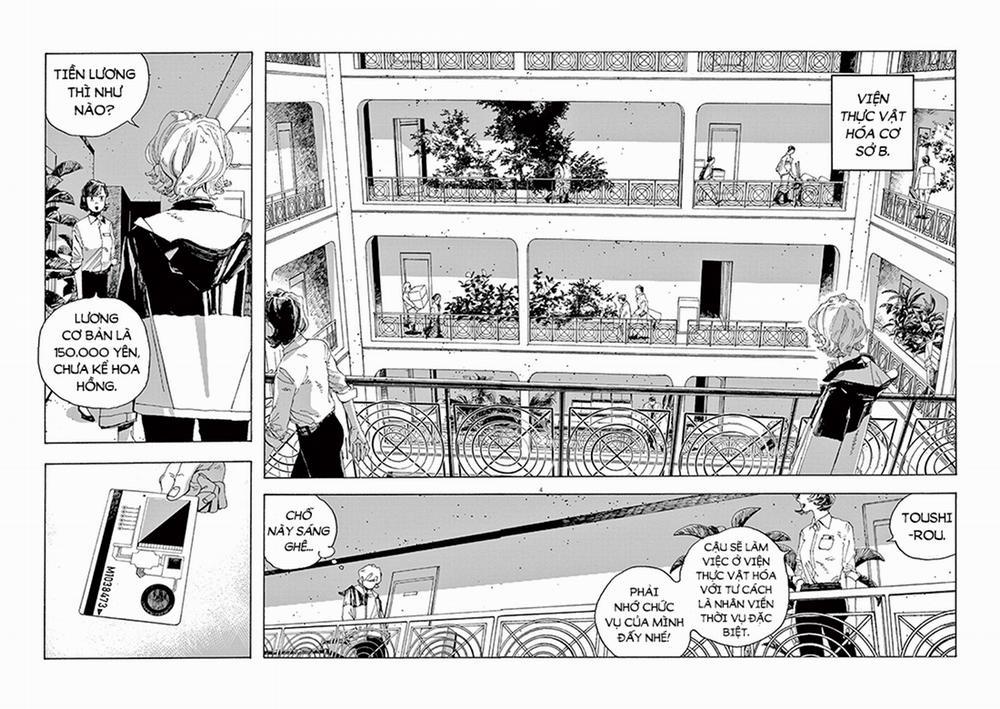 Fool Night 4 trang 5