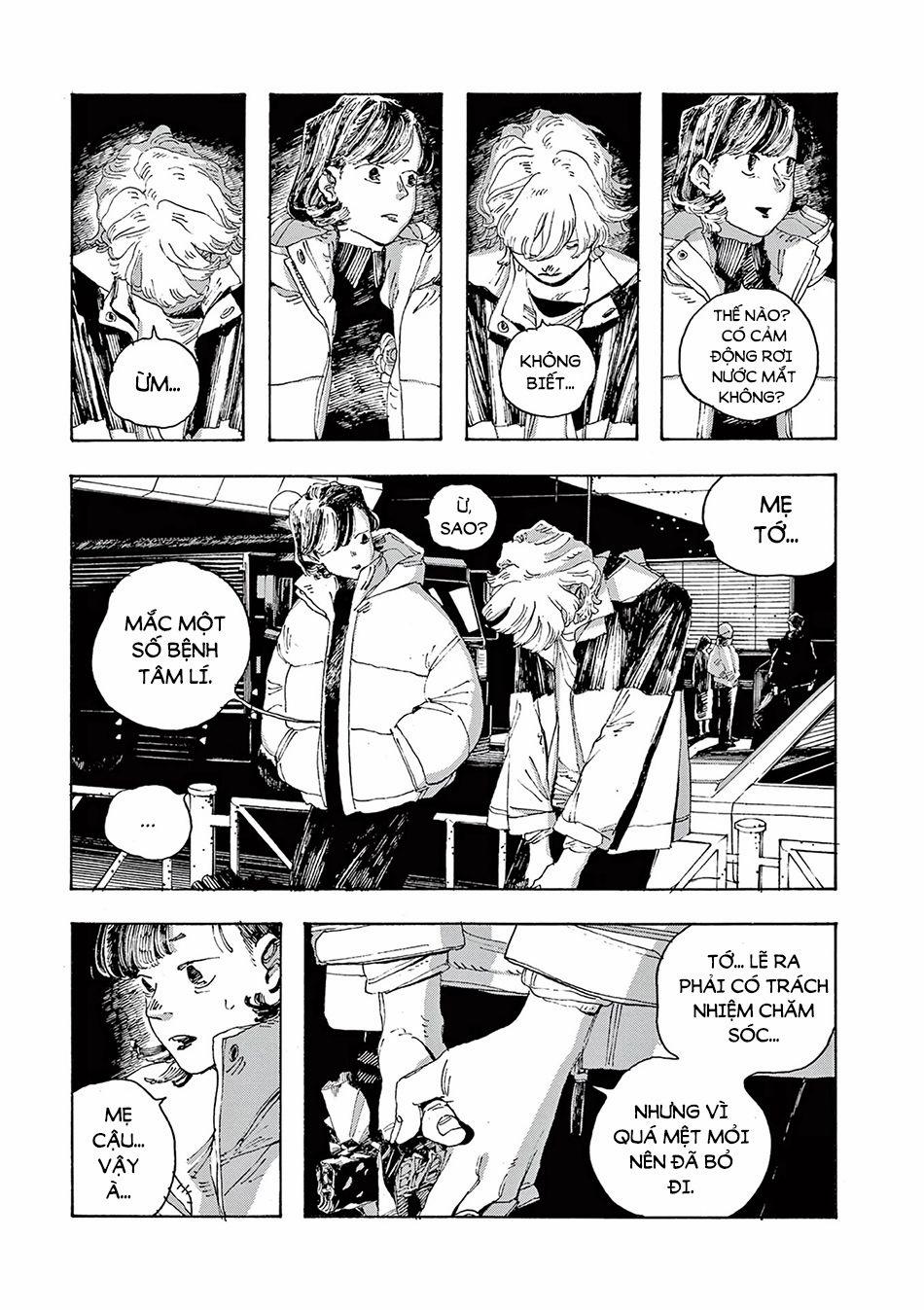 Fool Night 9 trang 20