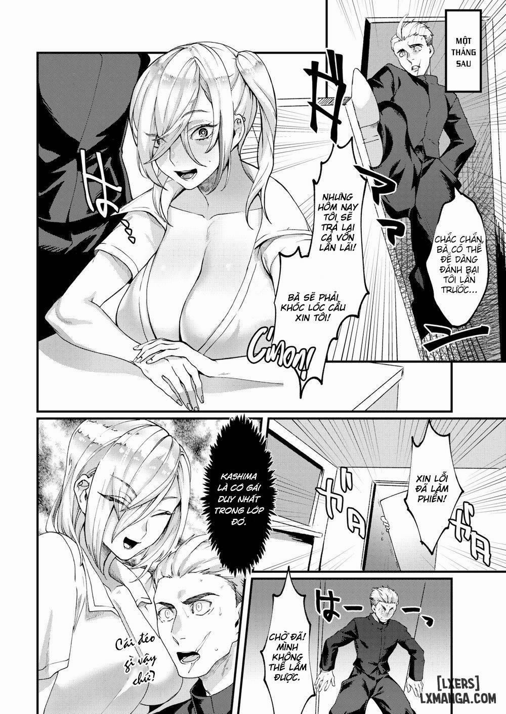 Fools Oneshot trang 1