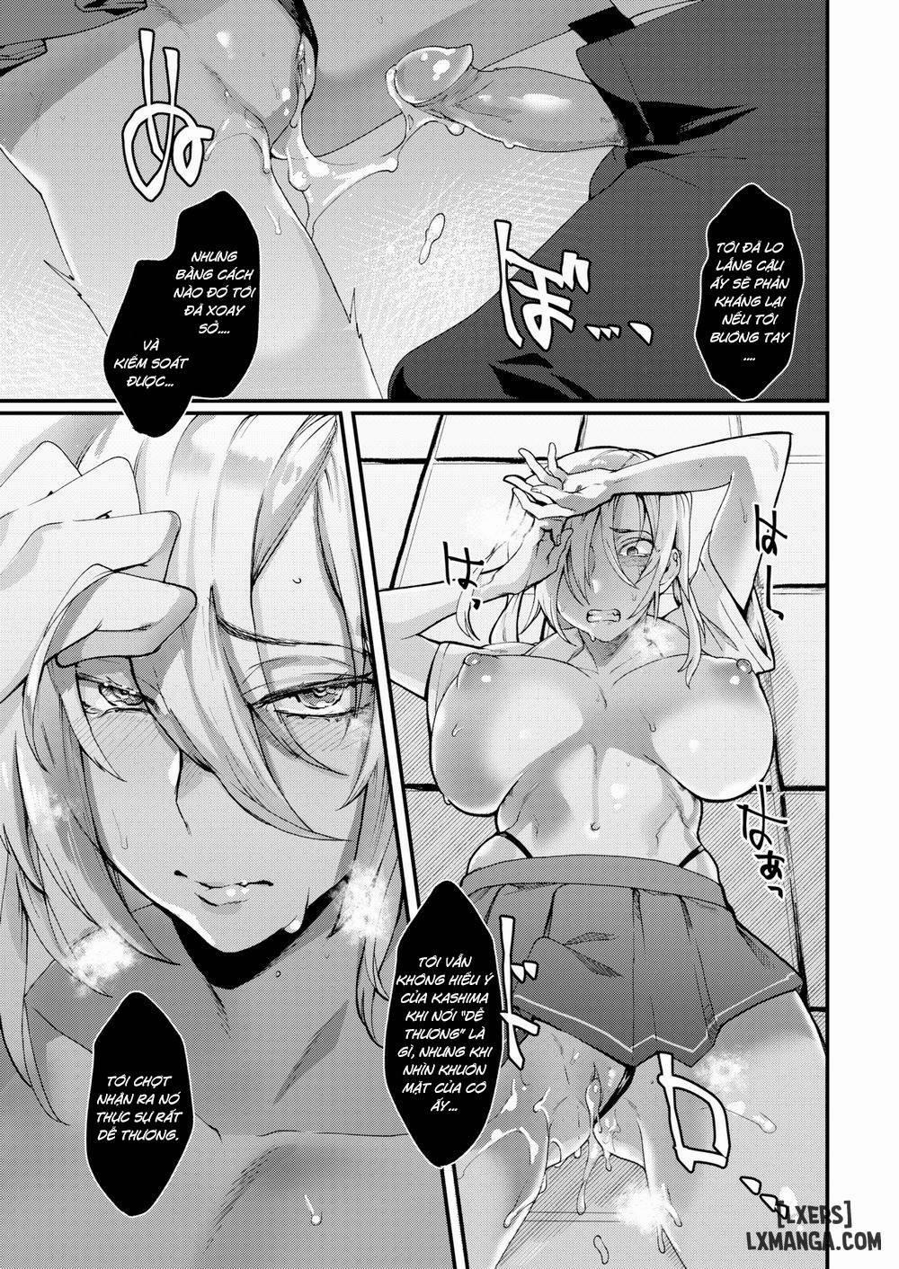 Fools Oneshot trang 14