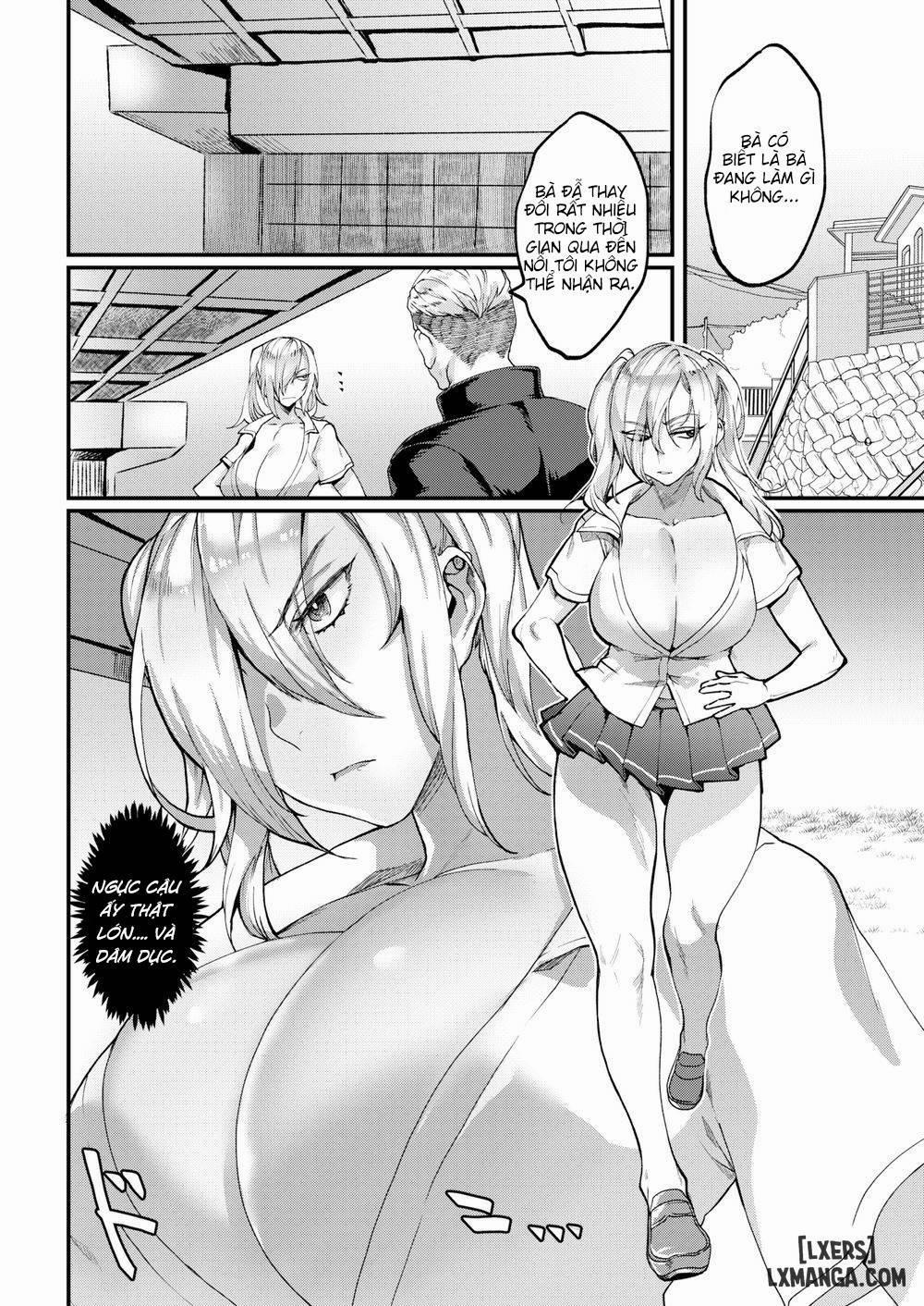 Fools Oneshot trang 3