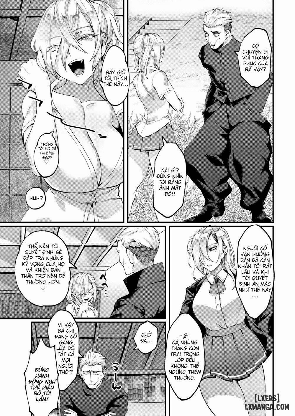 Fools Oneshot trang 4