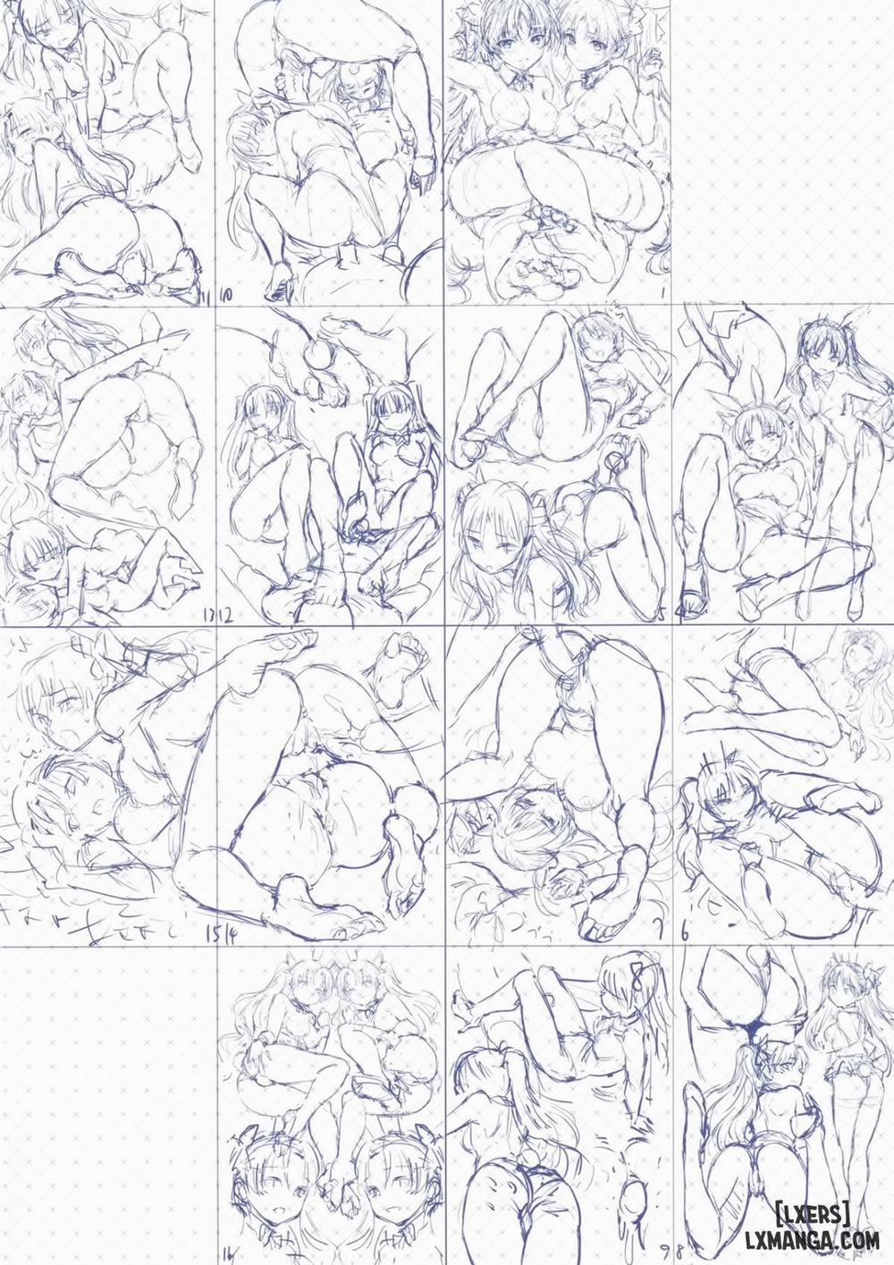 Foot Grand Order 4 Oneshot trang 21