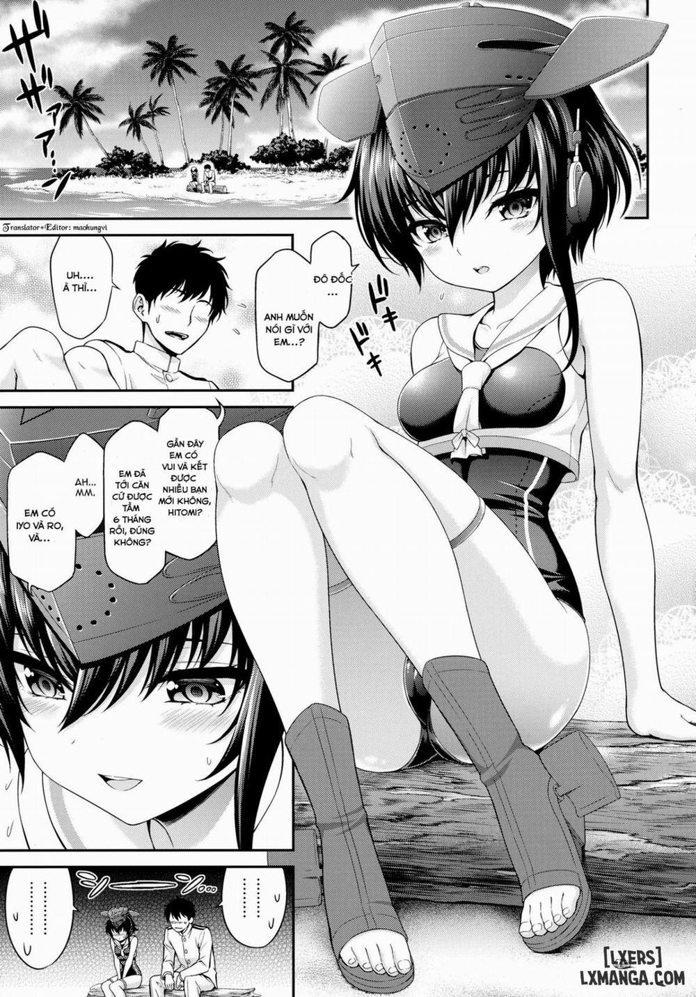 FootColle. Extra Edition Oneshot trang 3