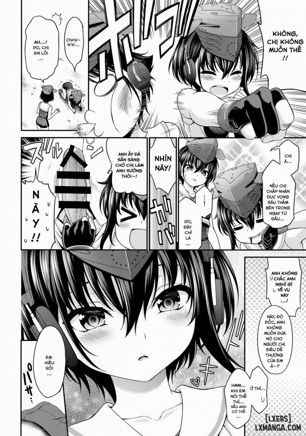 FootColle. Extra Edition Oneshot trang 8