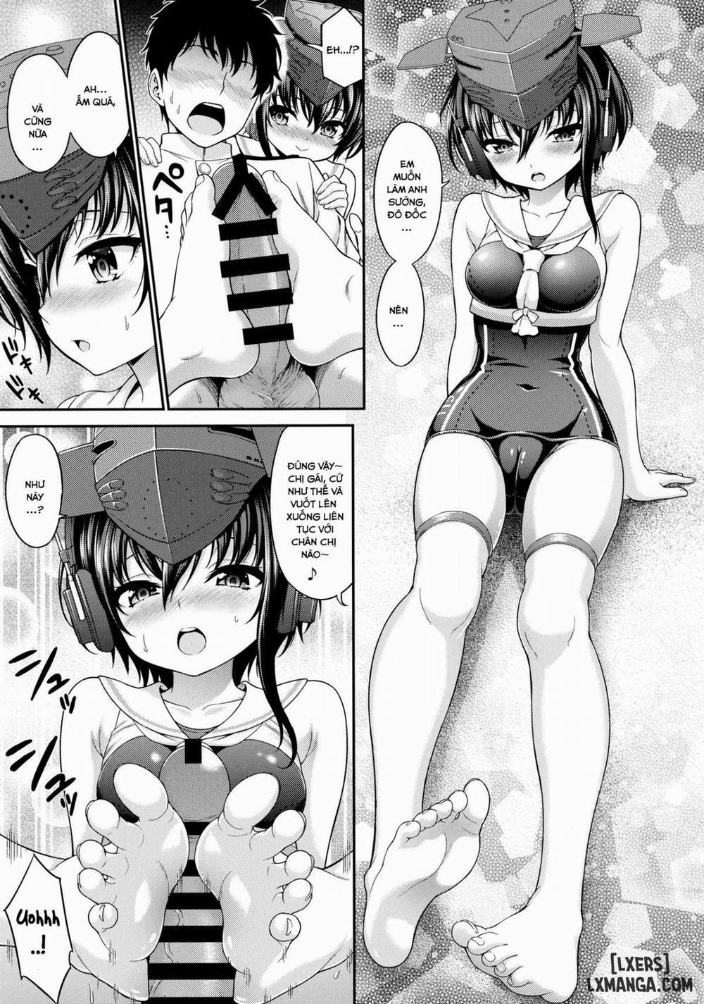 FootColle. Extra Edition Oneshot trang 9