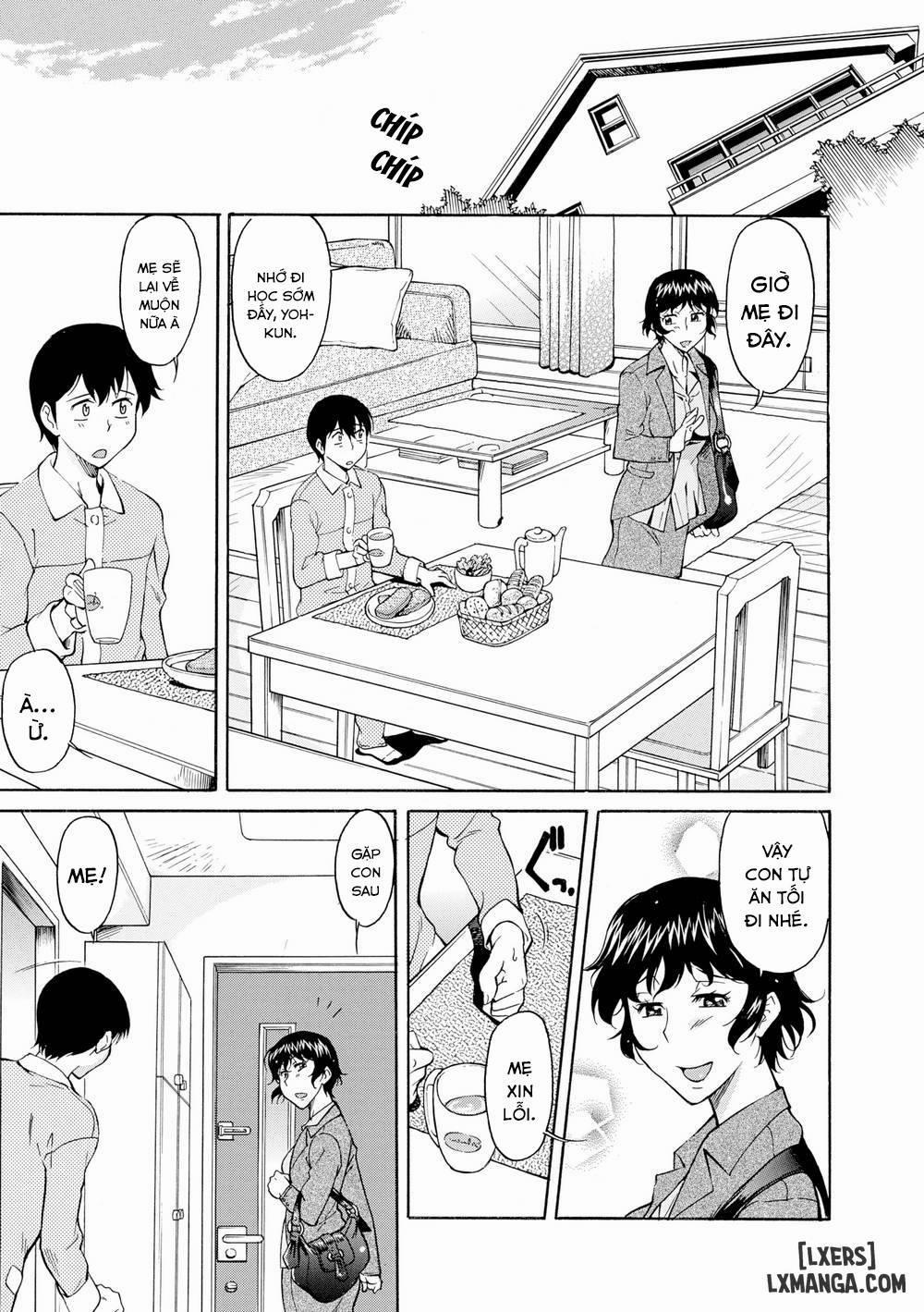 For Mama’s Sake Oneshot trang 4