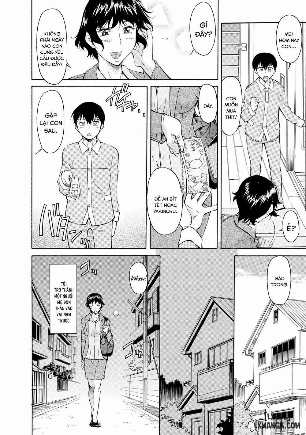 For Mama’s Sake Oneshot trang 5