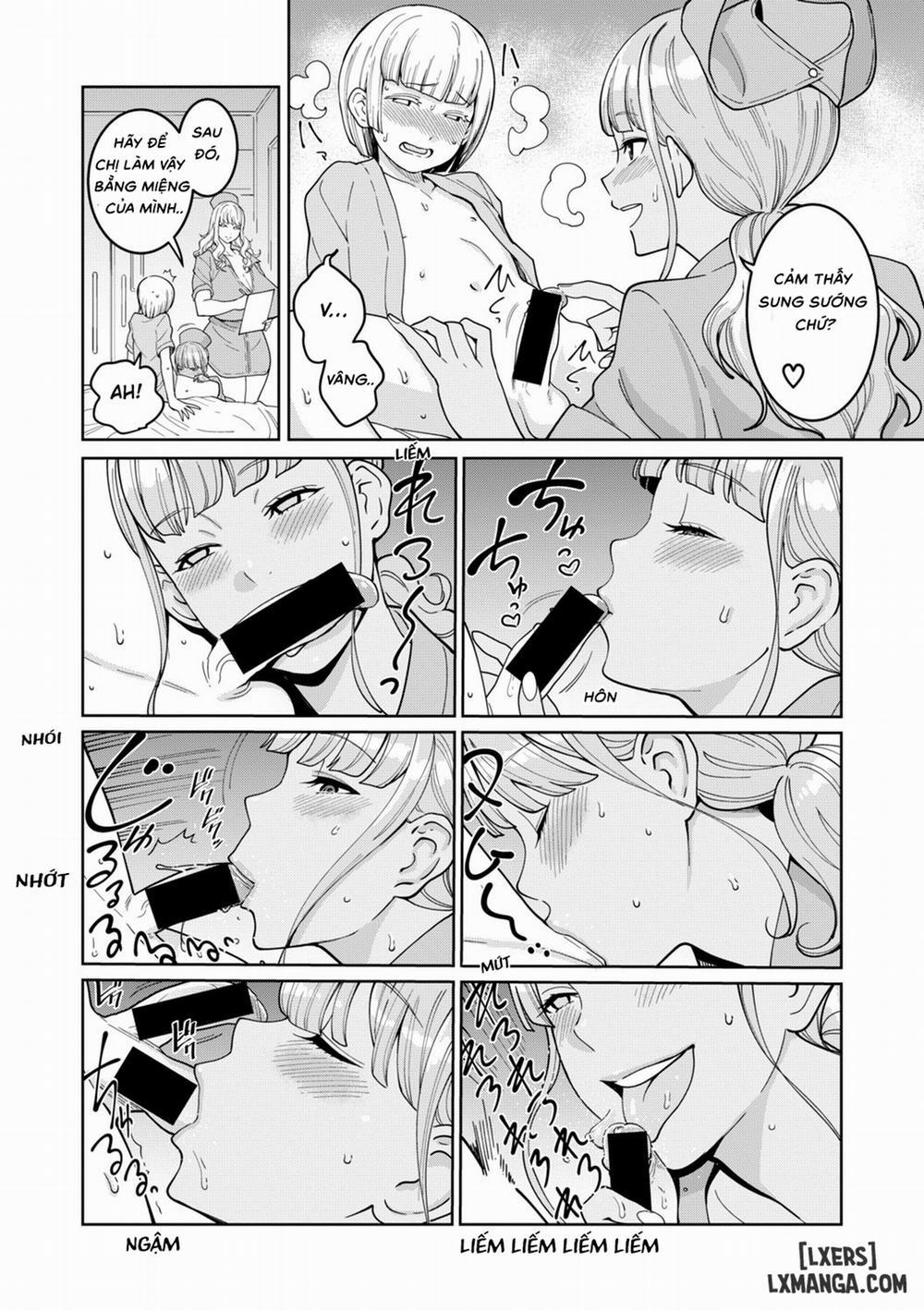 For Medical Use Oneshota Milking Guide Oneshot trang 5