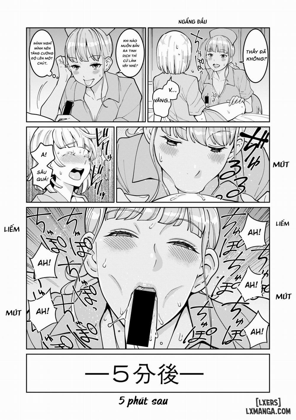 For Medical Use Oneshota Milking Guide Oneshot trang 6