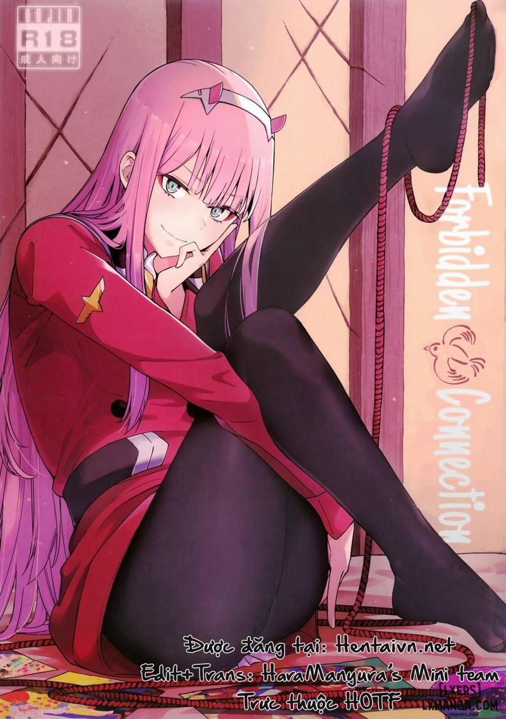 Forbidden Connection Oneshot trang 0
