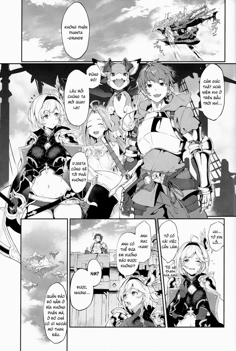 Forbidden Desire Oneshot trang 2