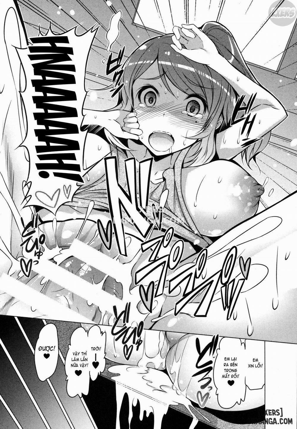 Forbidden Fruit ~ Kindan no Kajitsu 1 trang 22