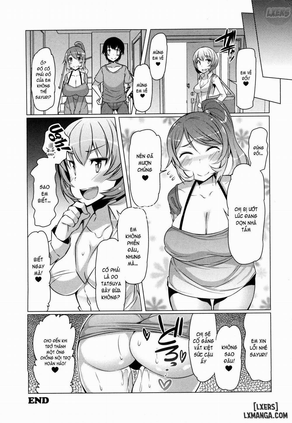 Forbidden Fruit ~ Kindan no Kajitsu 1 trang 23