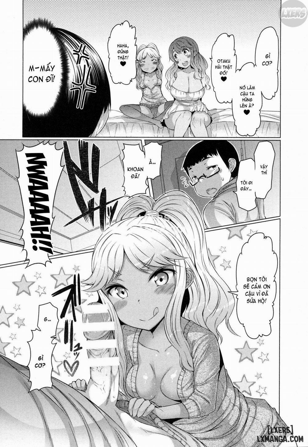 Forbidden Fruit ~ Kindan no Kajitsu 2 trang 7