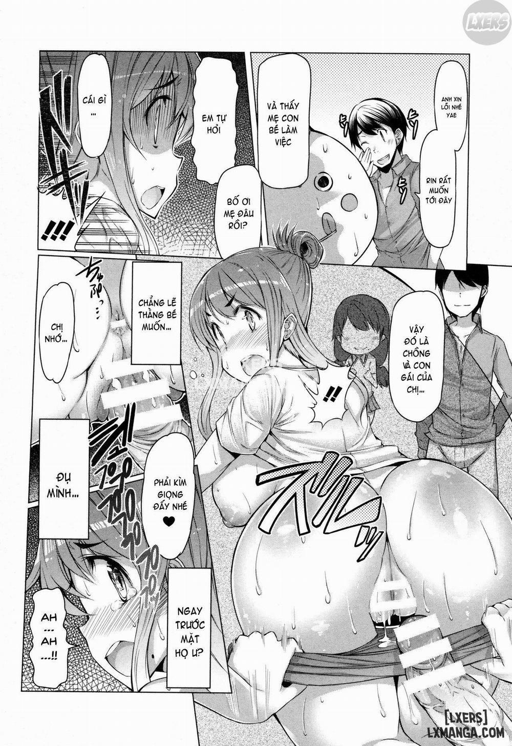 Forbidden Fruit ~ Kindan no Kajitsu 3 trang 13