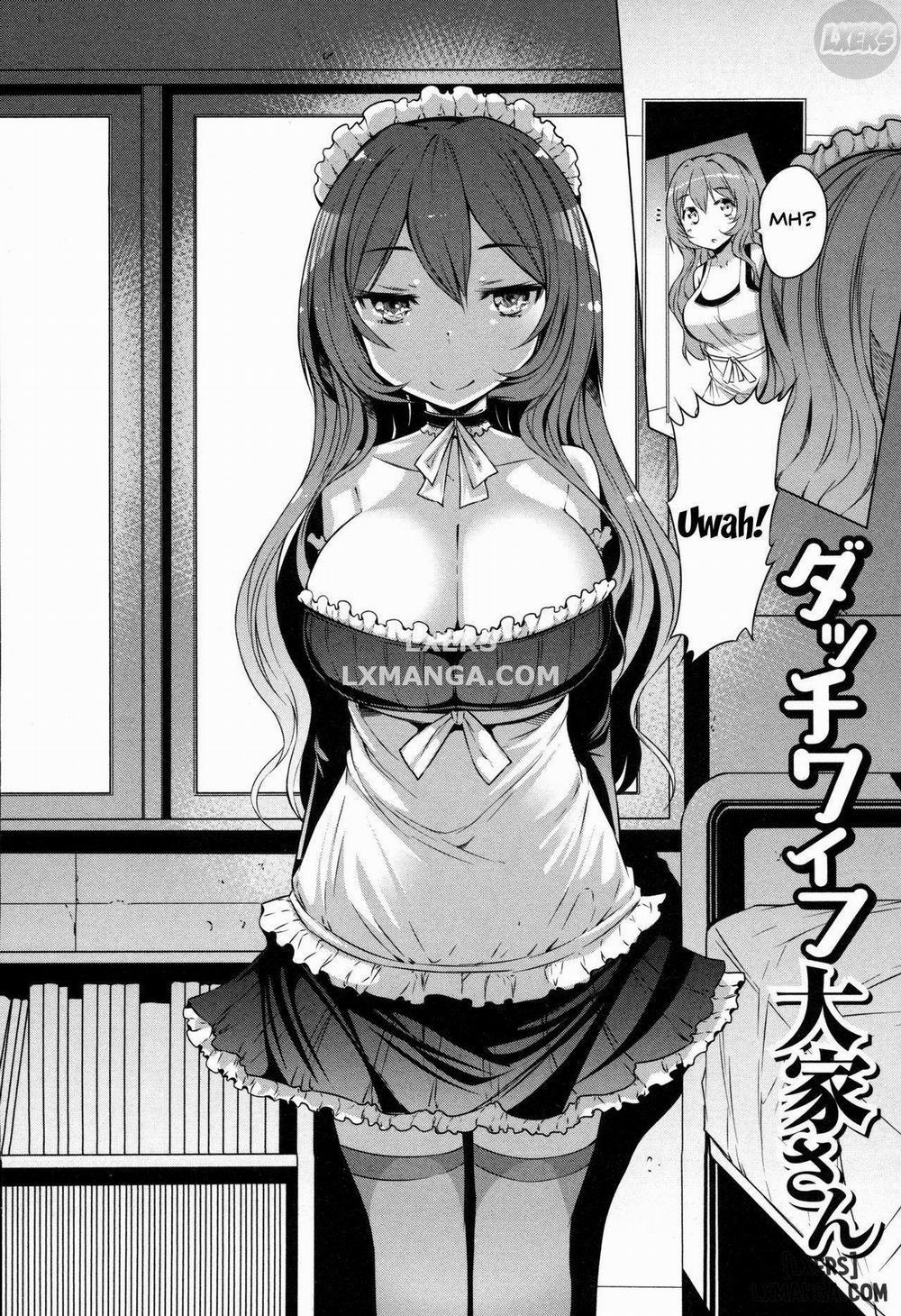 Forbidden Fruit ~ Kindan no Kajitsu 7 trang 4